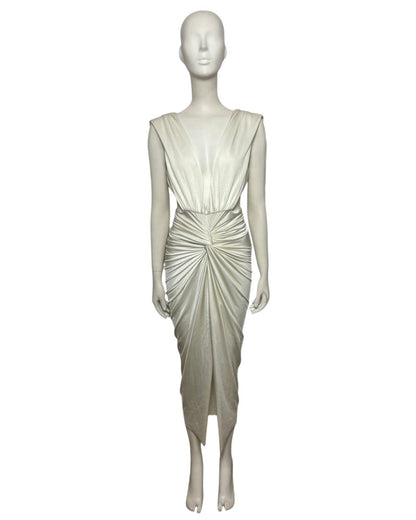 Mia midi dress