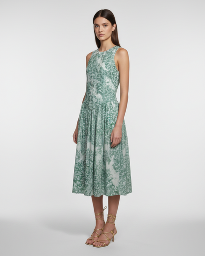 Dolores midi dress