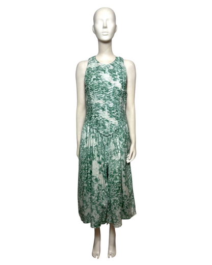 Dolores midi dress