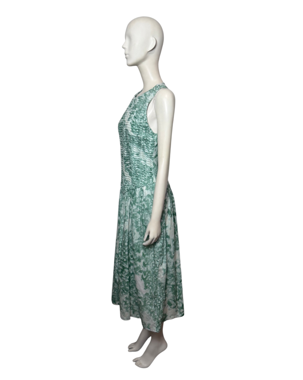 Dolores midi dress