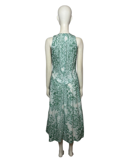 Dolores midi dress