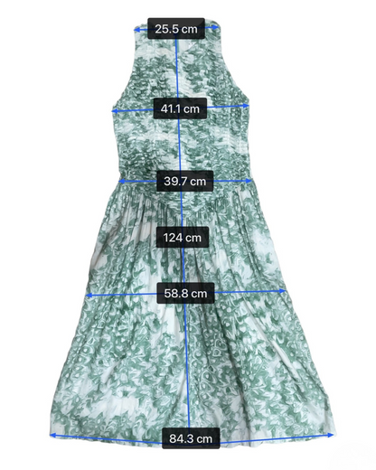 Dolores midi dress