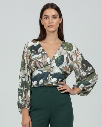 Top fauna